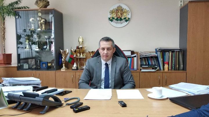 Освободиха шефа на Главна дирекция "Национална полиция" Николай Хаджиев