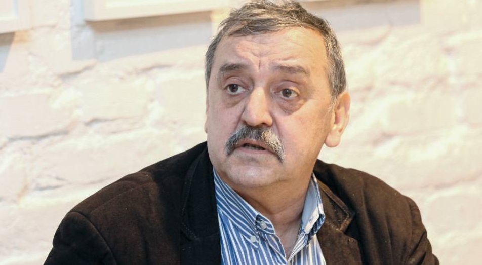 Проф. Кантарджиев: Пенсионирането ми е самоцел с лични мотиви