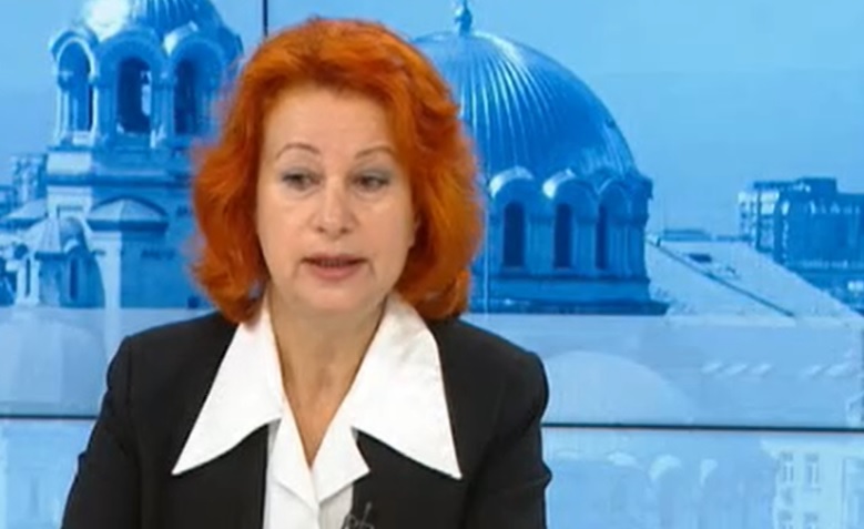 Проф. Ива Христова: Успехите на НЦЗПБ се дължат основно на проф. Кантарджиев