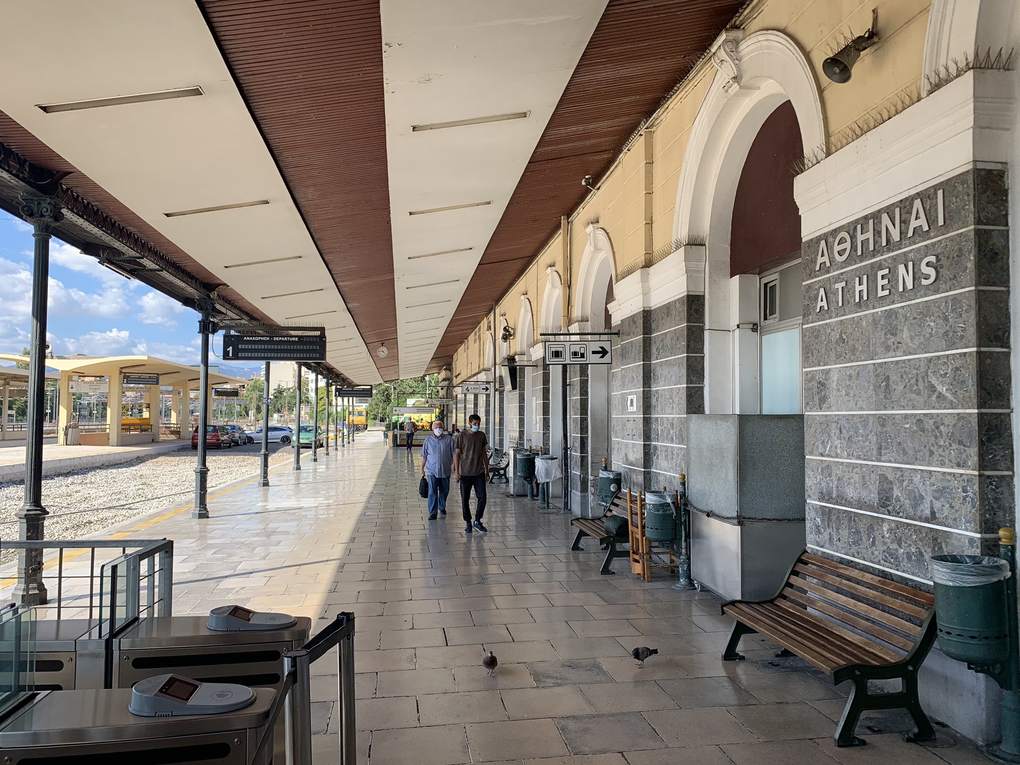 24-часова общонационална стачка блокира обществения транспорт в Гърция утре