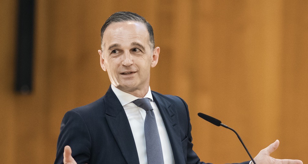 Хайко Маас: Германия няма да преразглежда отношенията си с Русия