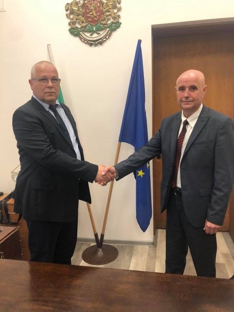 Варна с нов шеф на полицията