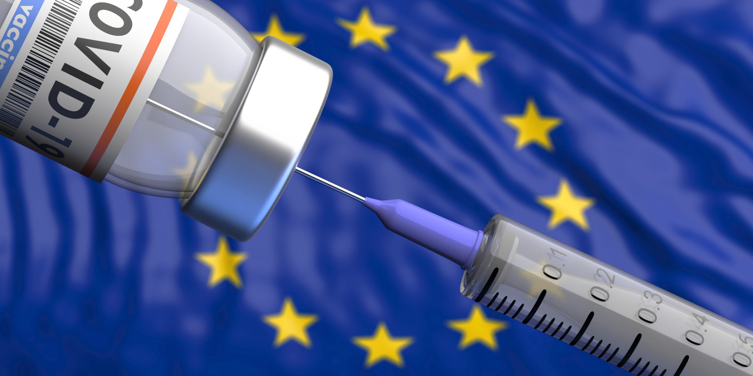 Европарламентът иска временно отпадане на патентите за ковид-ваксините