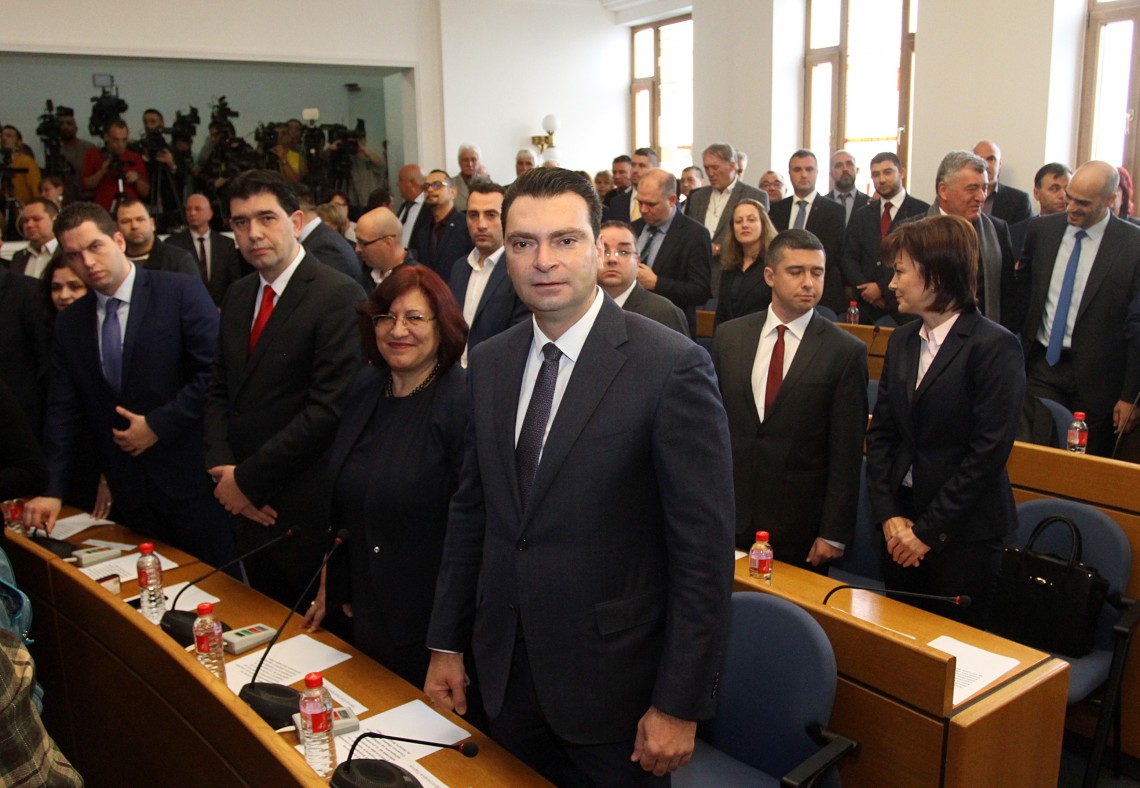 БСП – София: Методи Лалов уронва престижа на общинските съветници и СОС