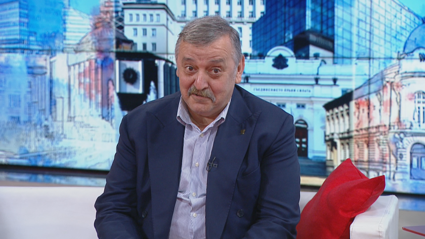 Проф. Кантарджиев за освобождаването му: Няма обида, няма огорчение