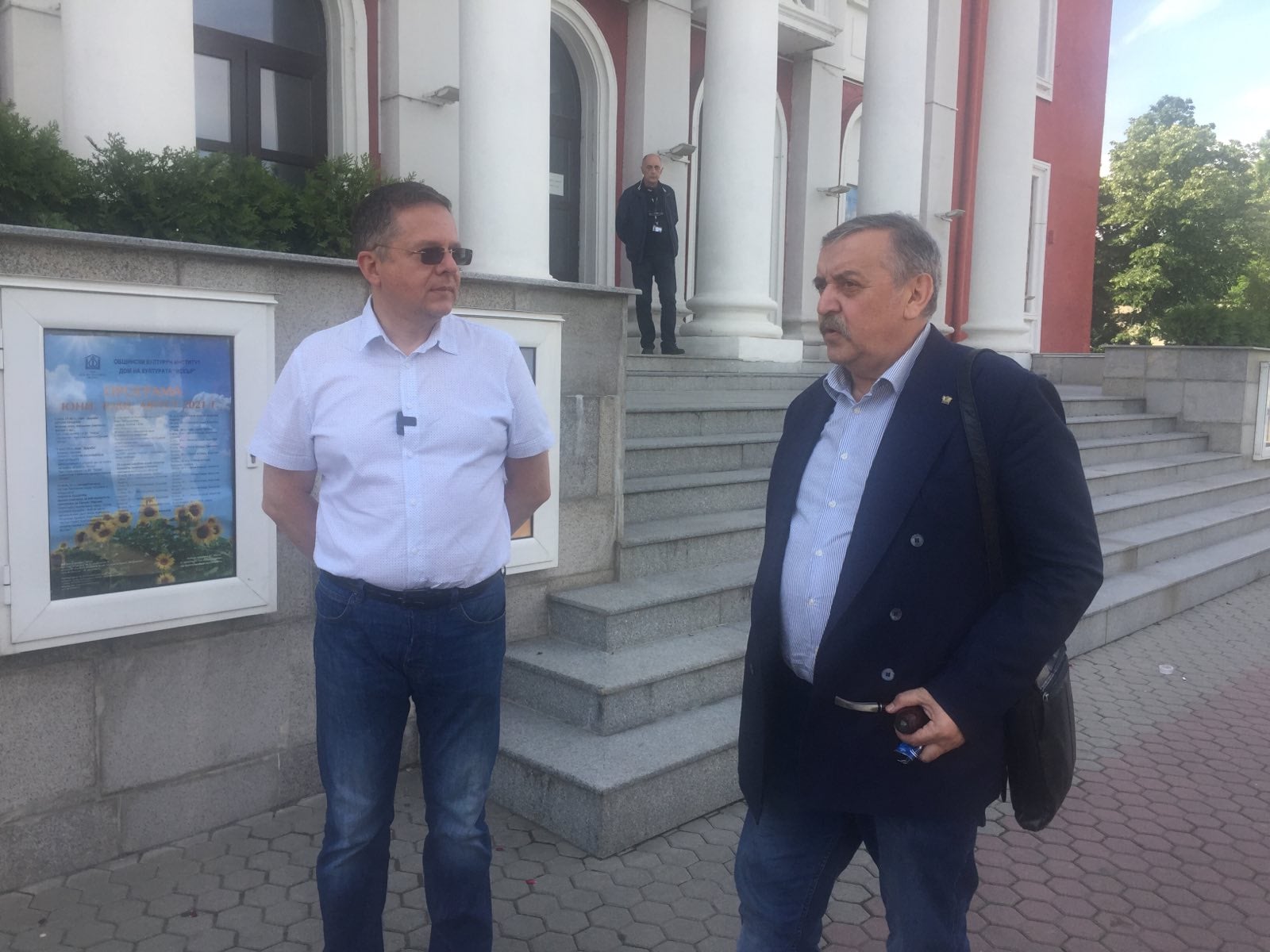 Проф. Тодор Кантарджиев ще е консултант по ваксинационния процес към Столична община