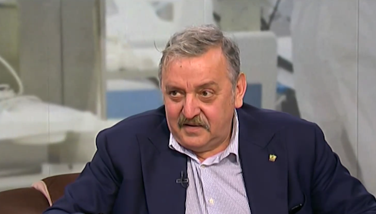 Проф. Кантарджиев: Държавните структури в здравеопазването имат нужда от закрила