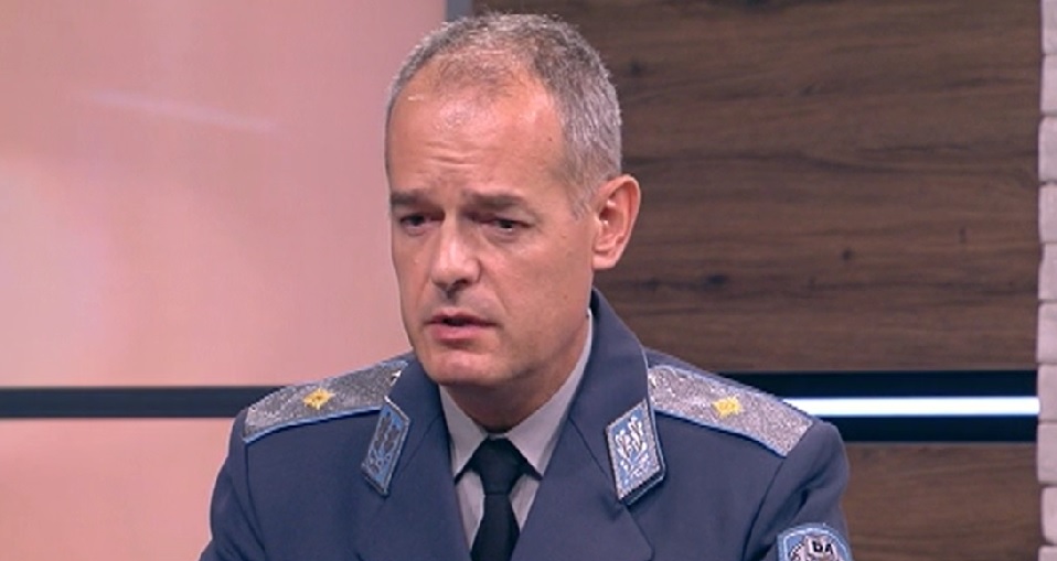 Бригаден генерал Николай Русев: Майор Терзиев беше пилот с ювелирна техника