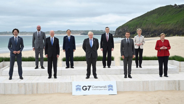 Г-7 спасява бедните със $100 млрд. годишно