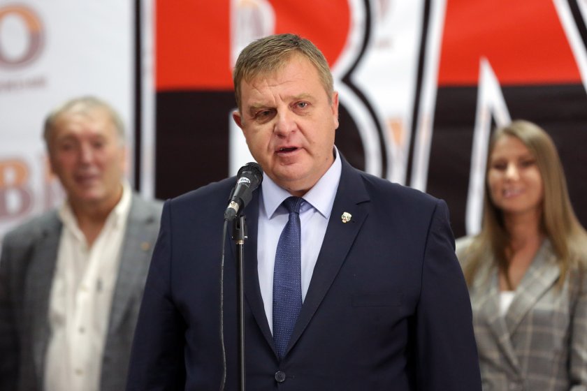 Красимир Каракачанов по повод решение на ВАС, пред „Труд“: Защитил съм правата на българите от цигански изстъпления