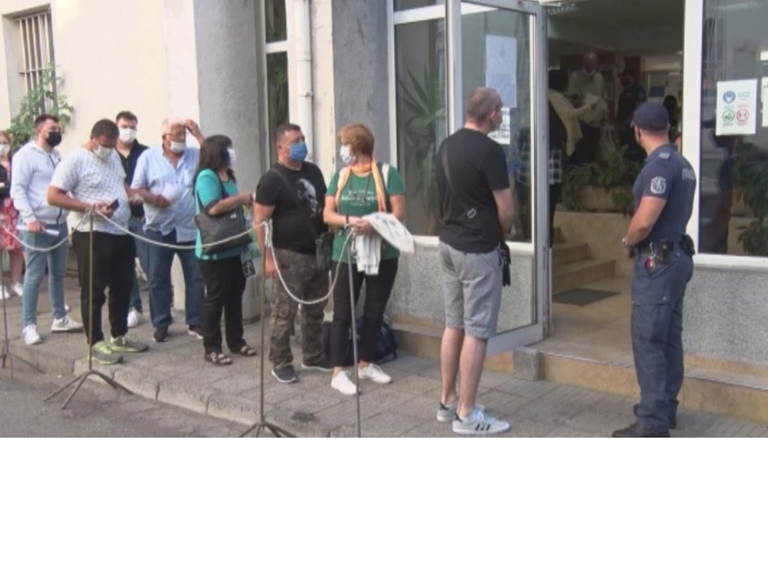 И на 11 юли може да се гласува с изтекла лична карта