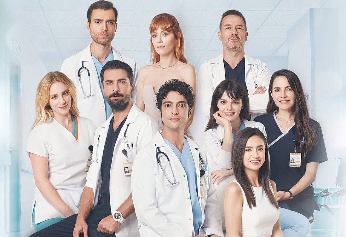 Али от "Доктор Чудо" слага край на сериала в Турция