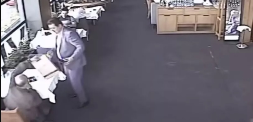 Вътрешният зам.-министър Венцислав Катинов: МВР не проверява видеозаписа с Пламен Узунов