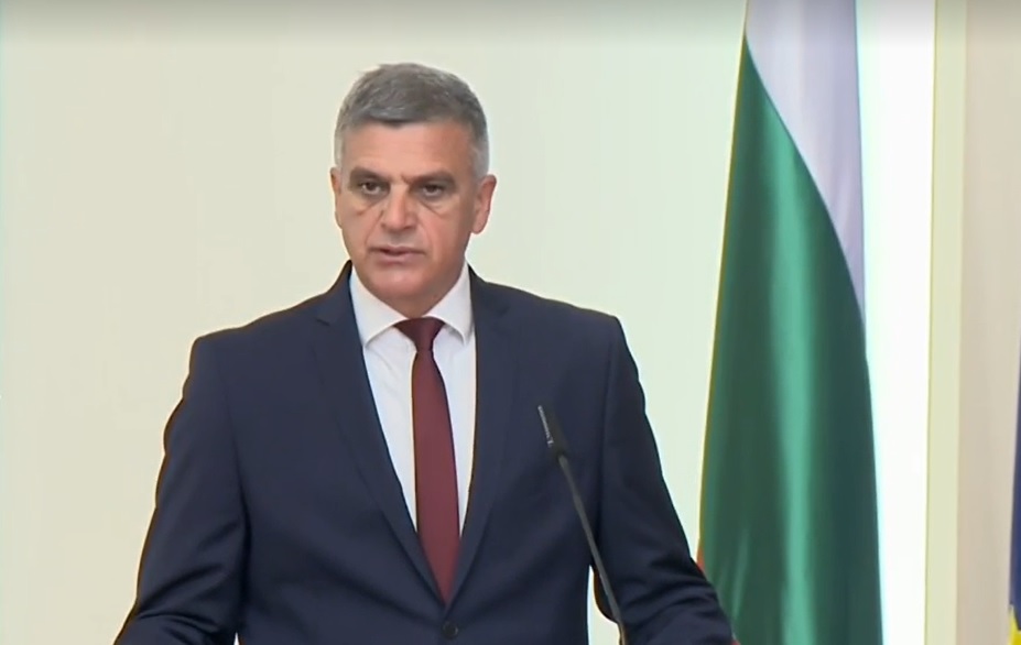 Стефан Янев назначи Стоян Стоянов за заместник областен управител на Стара Загора
