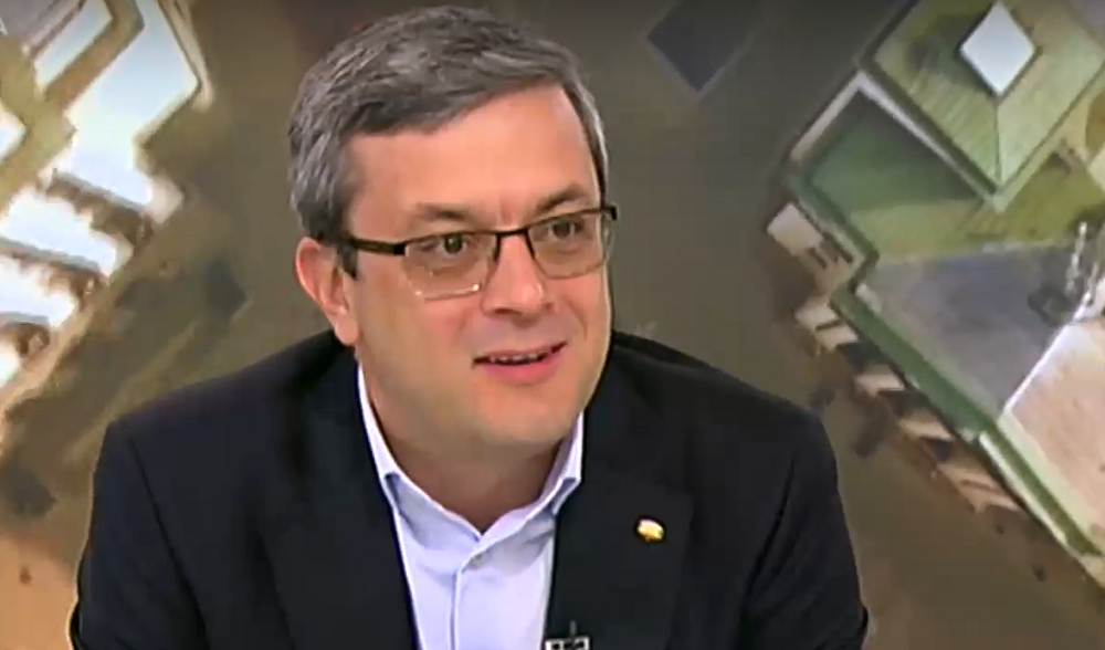 Тома Биков, ГЕРБ: Фирмата на г-н Спецов се е занимавала с източване на ДДС