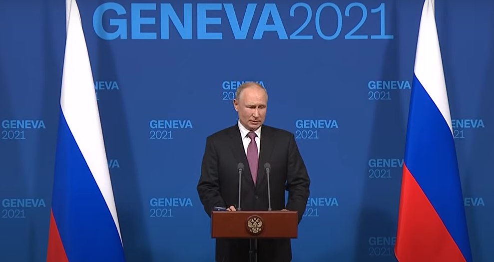 Путин: С Байдън се разбрахме за връщане на посланиците (ВИДЕО)