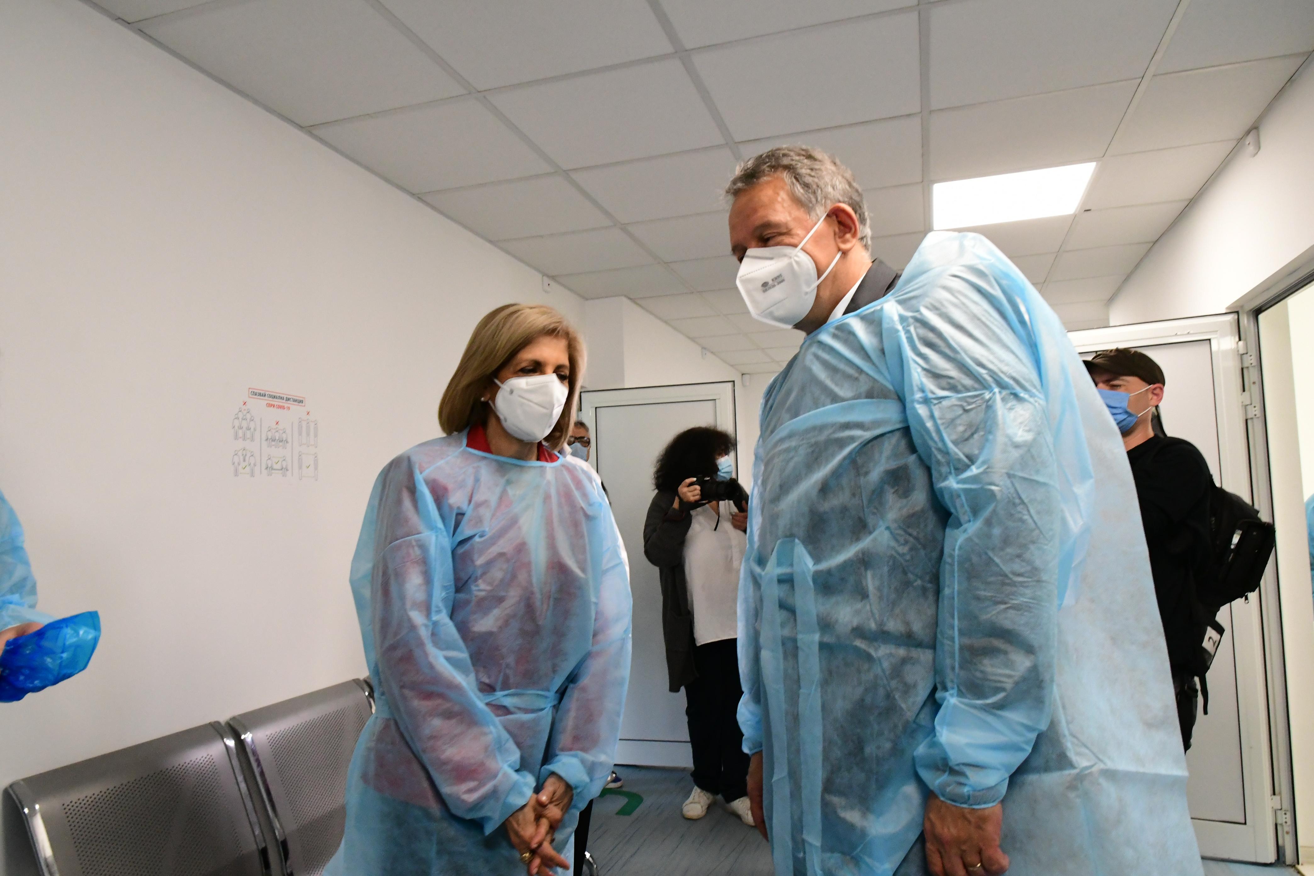 Стойчо Кацаров за открития случай на индийския щам у нас: Няма причина за паника