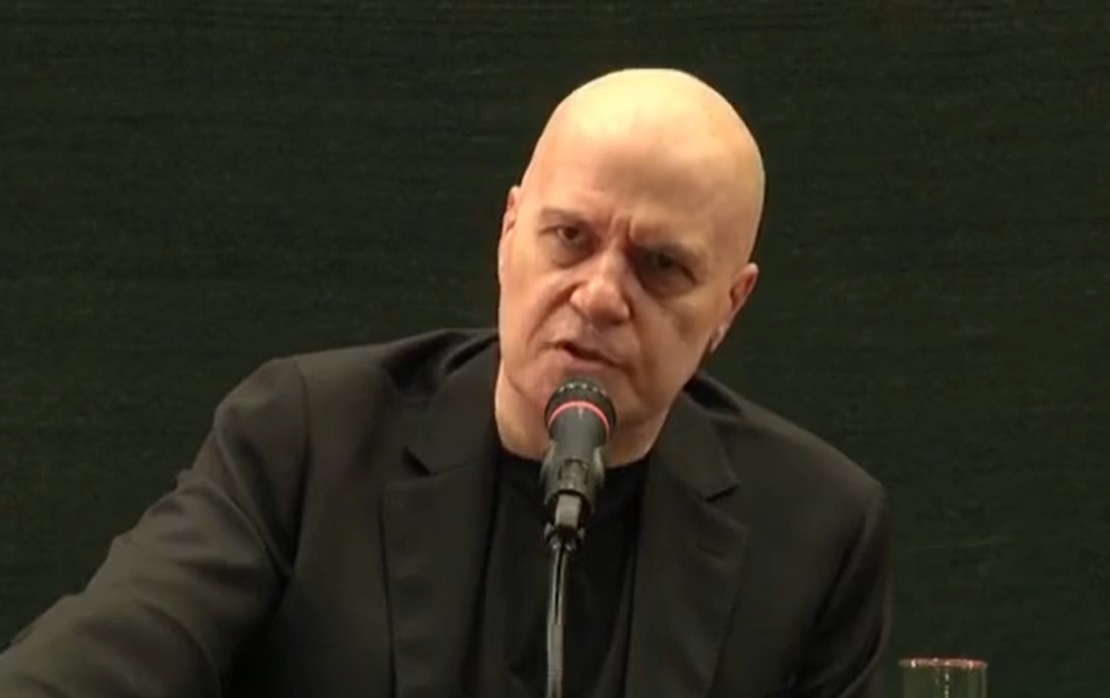 Слави Трифонов: Гласуването с машините ограничава донякъде купения вот (ВИДЕО)