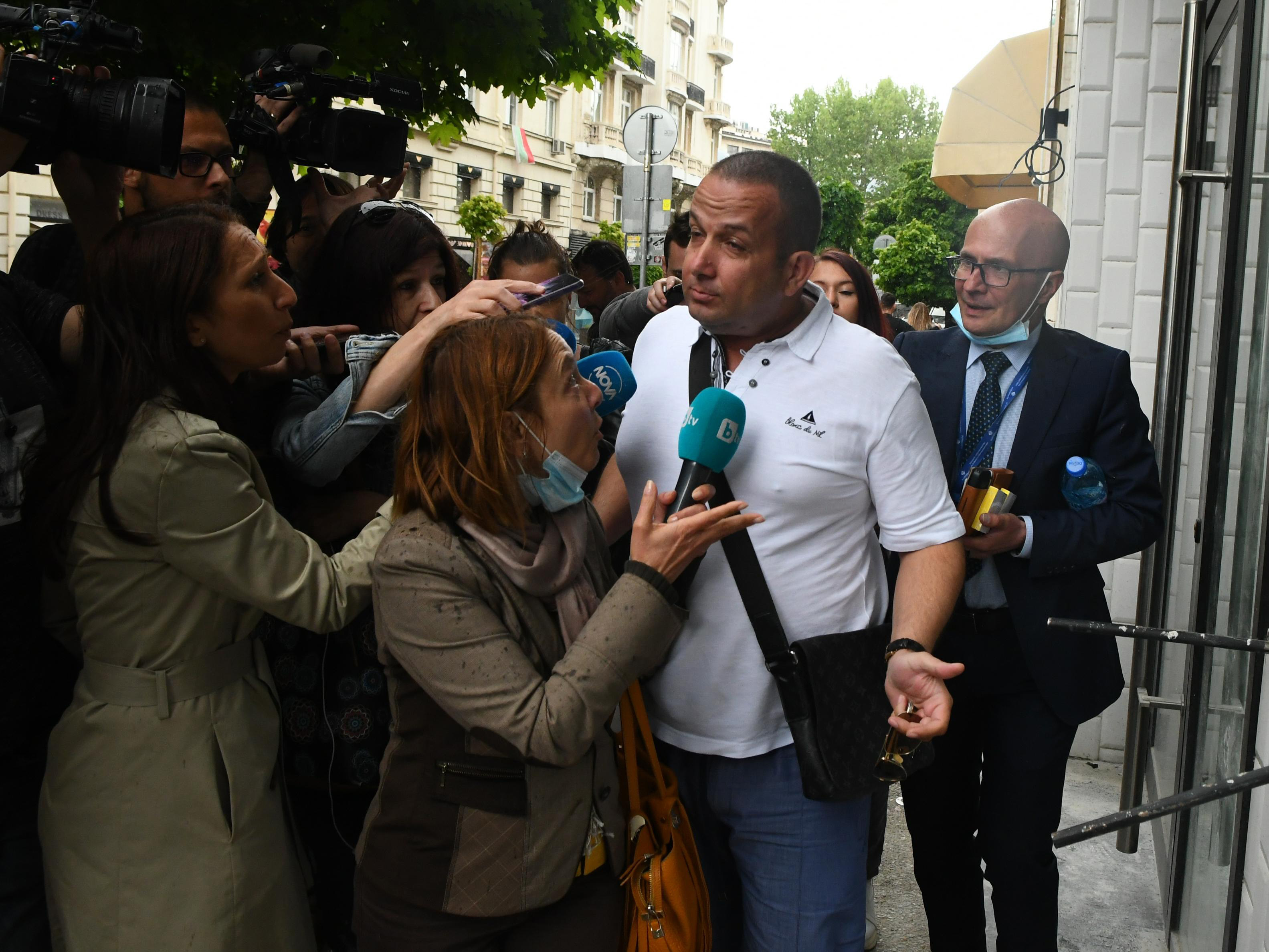 Внасят искове срещу Илчовски за над 15 млн. лв.