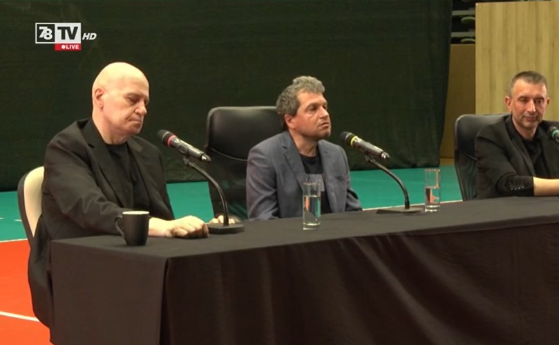 Трифонов за "другата институция": Едно нещо съм научил от царя - да бъда господар на мълчанието (ВИДЕО)