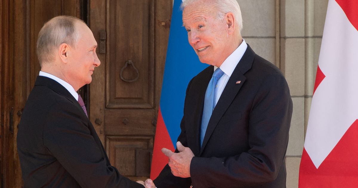 Ето какви подаръци си размениха Байдън и Путин