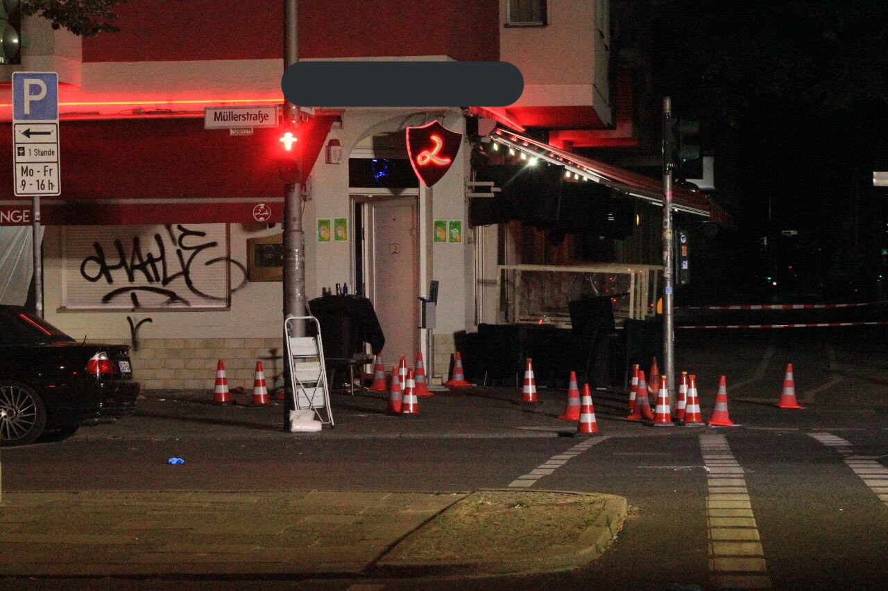 Трима ранени при стрелба в Берлин