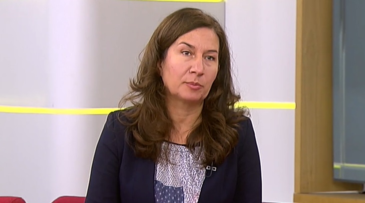 Анастасия Стойчева: Очакват ни температури над 35 градуса