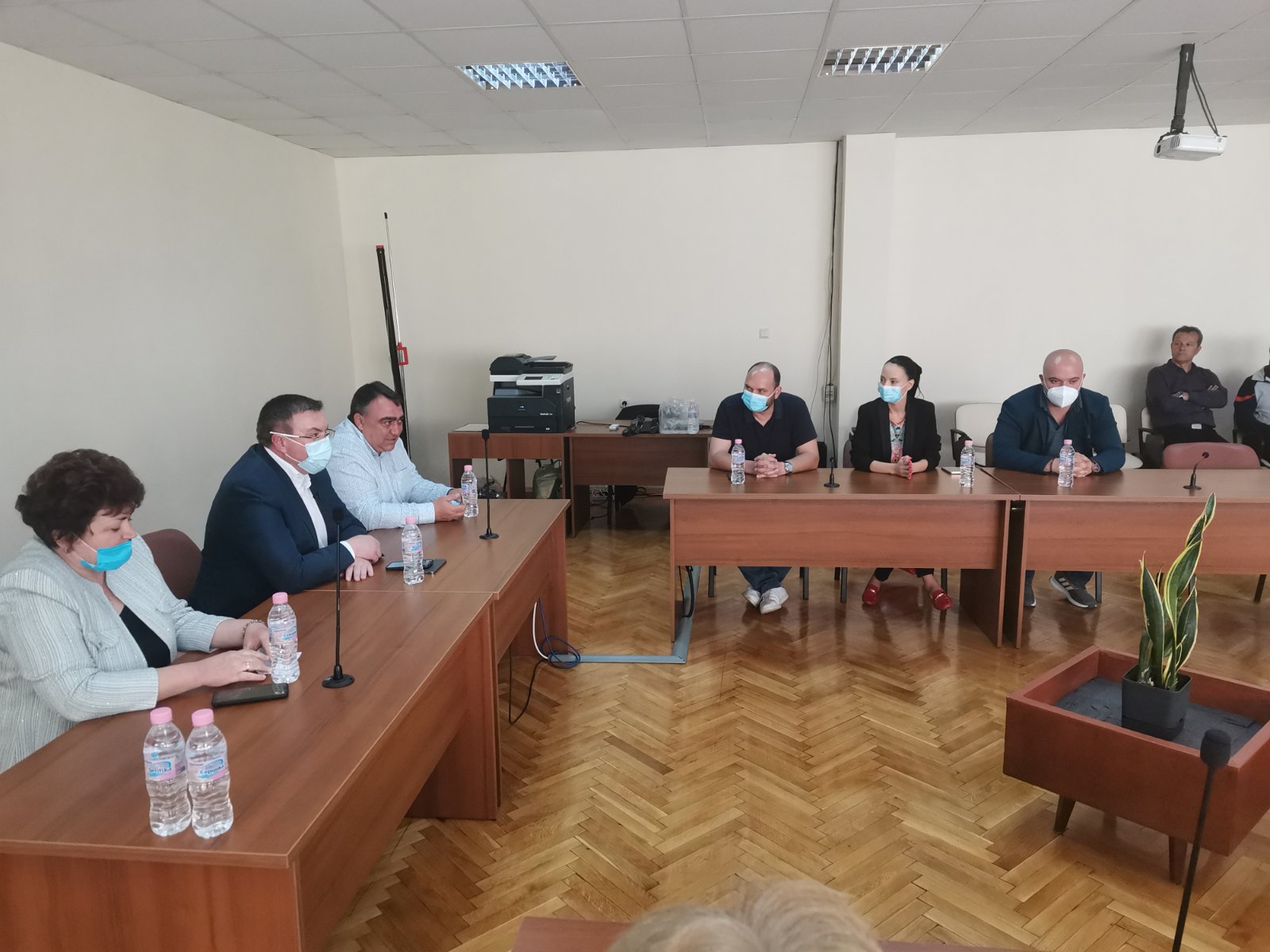 Проф. д-р Костадин Ангелов в Долни Чифлик: Предвиждаме стимули за връщане на българите в родината