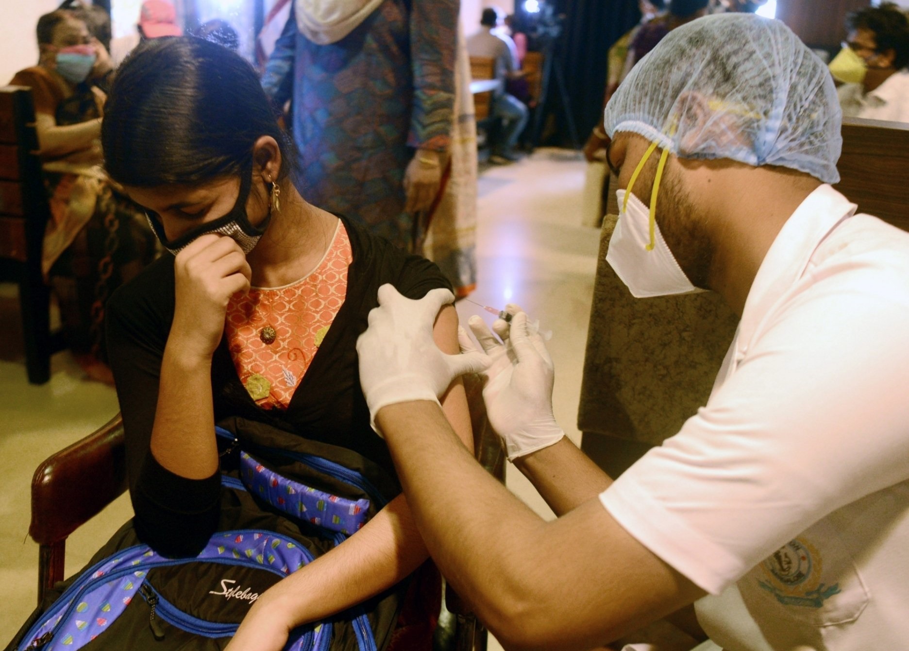 Индия започва масова ваксинация срещу Covid-19