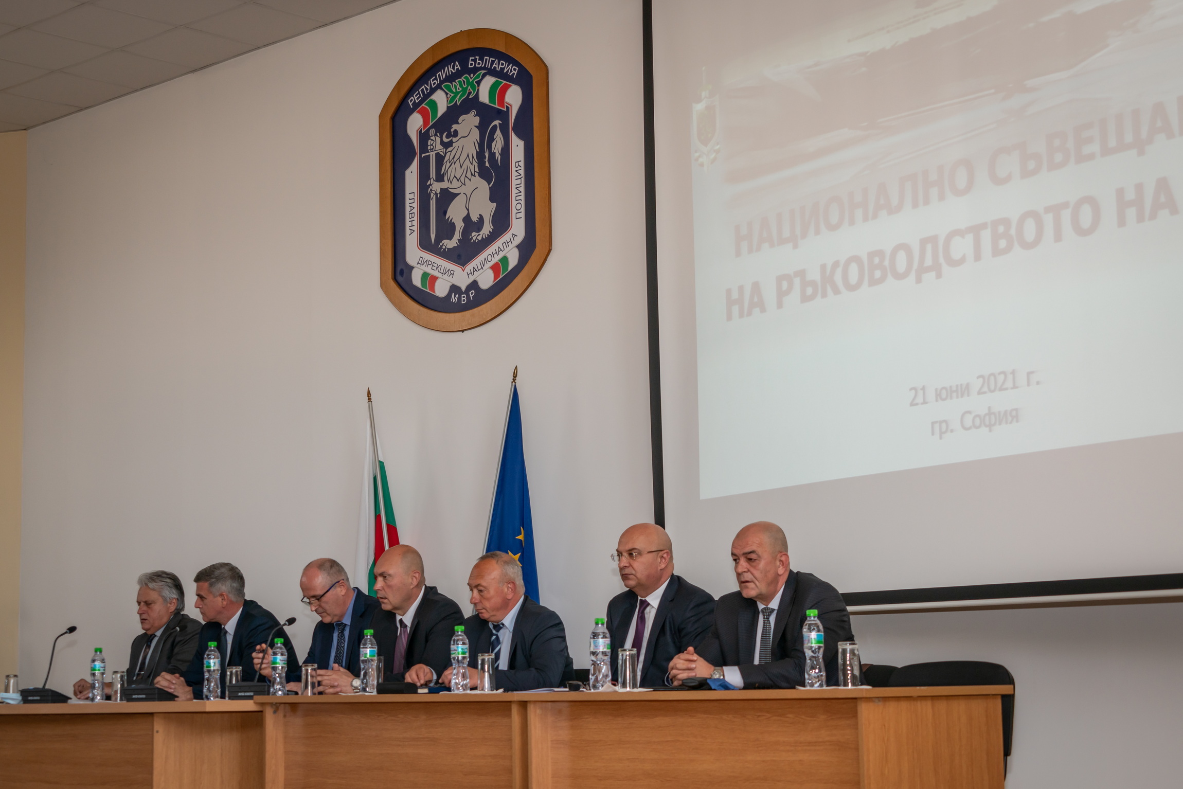 Бойко Рашков: Приоритет на МВР е подготовката и провеждането на честни избори