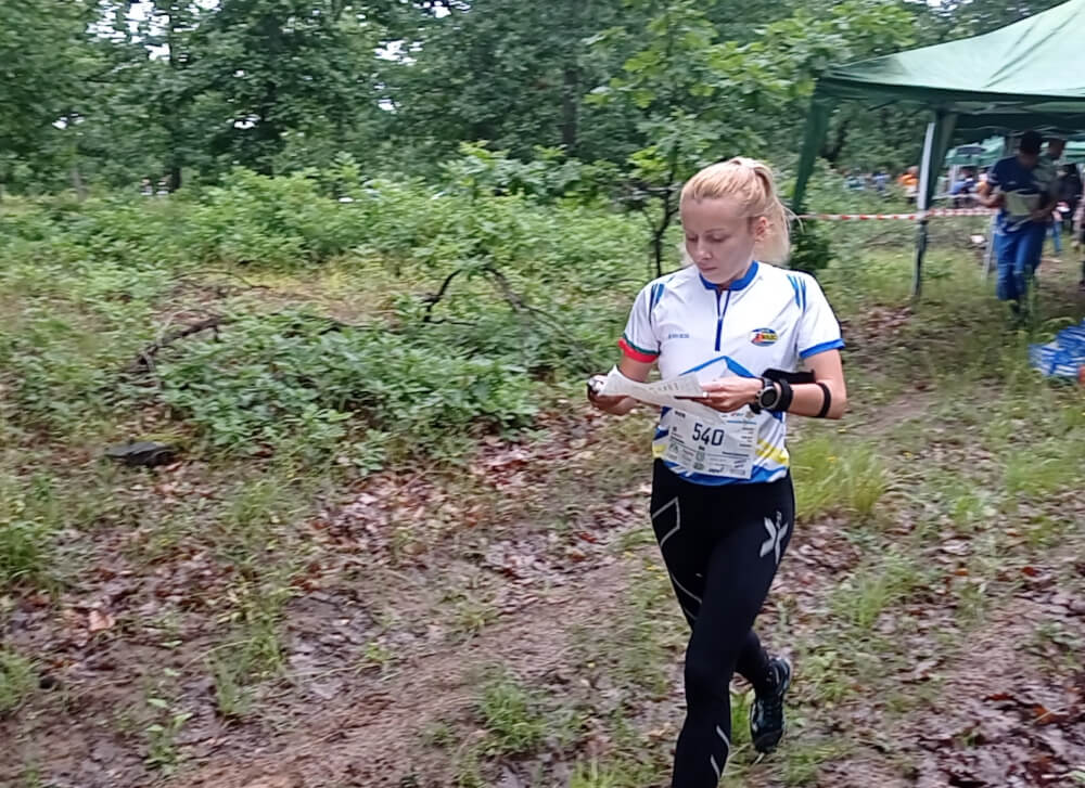 Иван Сираков и Кристина Иванова с крайните победи за Купа „България“ по ориентиране