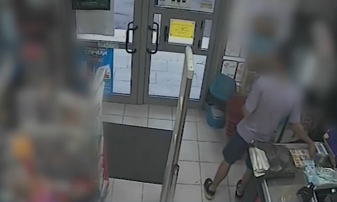 Мъж задигна кутия с дарения за болно дете във Варна