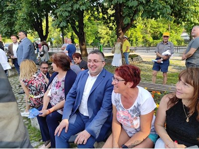 Нанков с разчети за 1000 лева минимална заплата