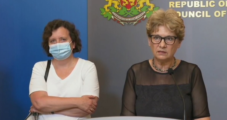 Виолета Комитова: В рамките на дни ще започне проучване и проектиране на нова сграда за детска болница