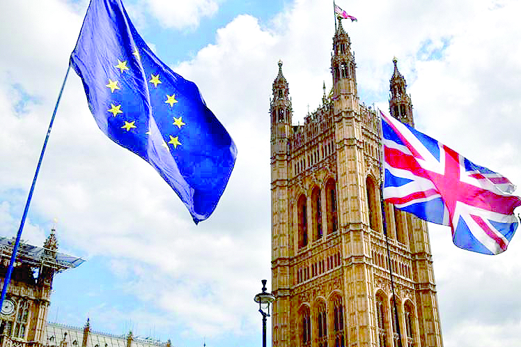 Лондон дава 28 дни предизвестие за статута за уседналост