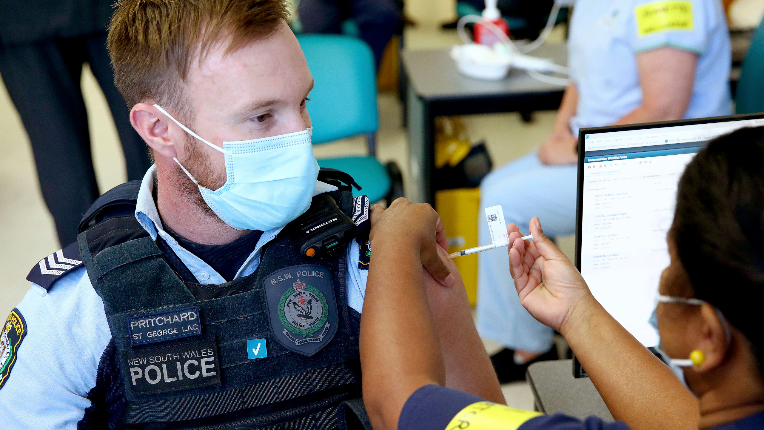 Австралия маха „AstraZeneca“ от ваксинационния план