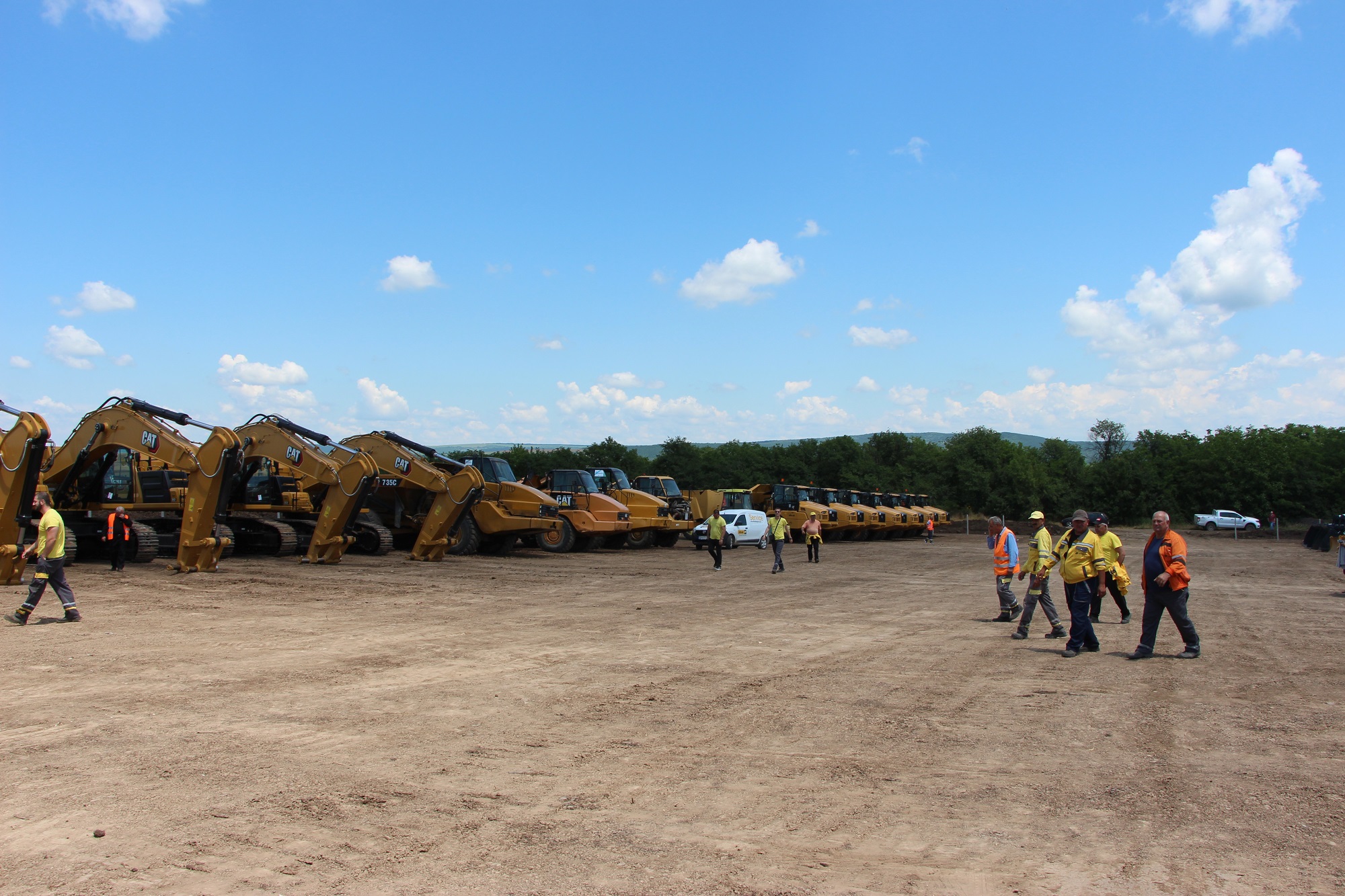 “Автомагистрали”: 79 млн. лв. са спестени чрез платените аванси за участъци 4, 5 и 6 на магистрала “Хемус”