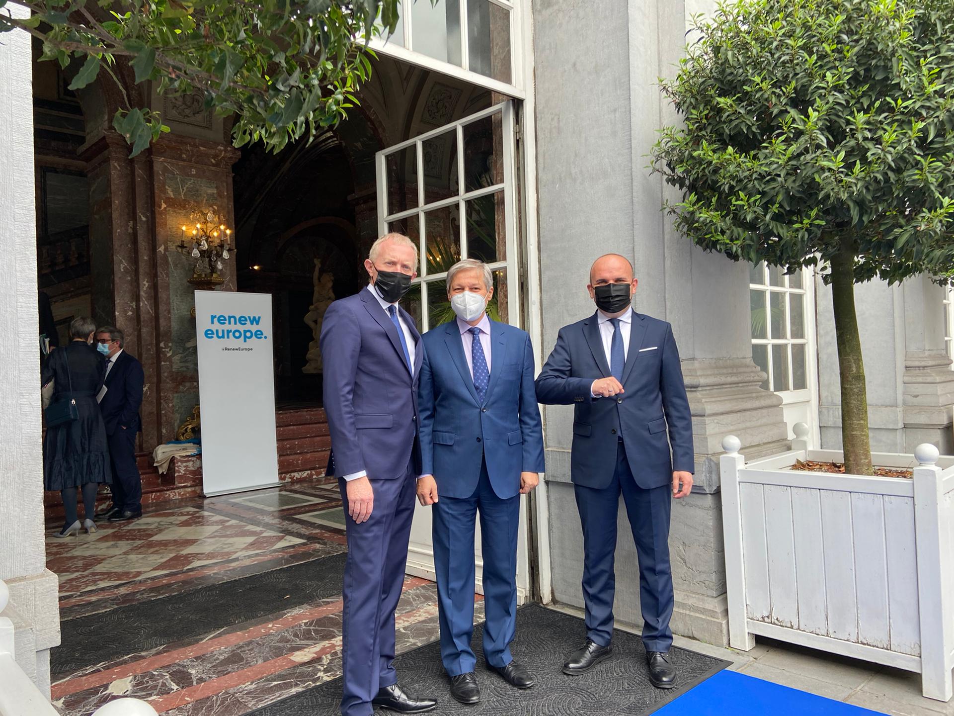 Илхан Кючюк пред либералните лидери: Пандемията ни показа, че трябва да взимаме смели и бързи решения