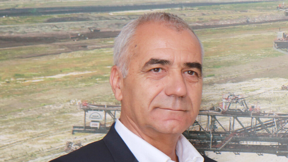 Шефът на мини „Марица Изток“ подаде оставка