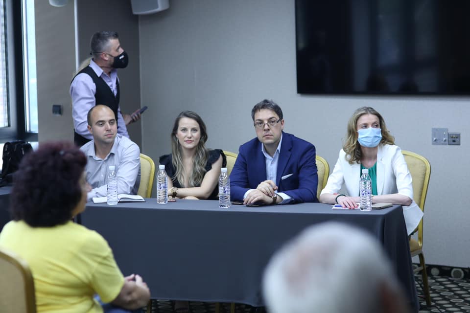 Кандидати от ГЕРБ-СДС в София: Образованието остава стратегически и национален приоритет