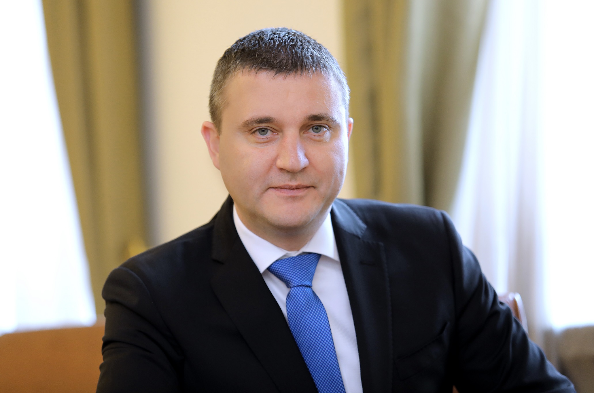 НАП проверява бившия финансов министър Владислав Горанов