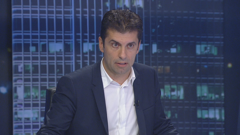 Кирил Петков: Спряно е назначението на новото ръководство на ББР