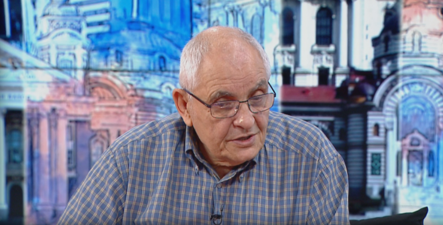 Димитър Димитров, ЦИК: Никой не може да изключи технически блокажи на машините за гласуване