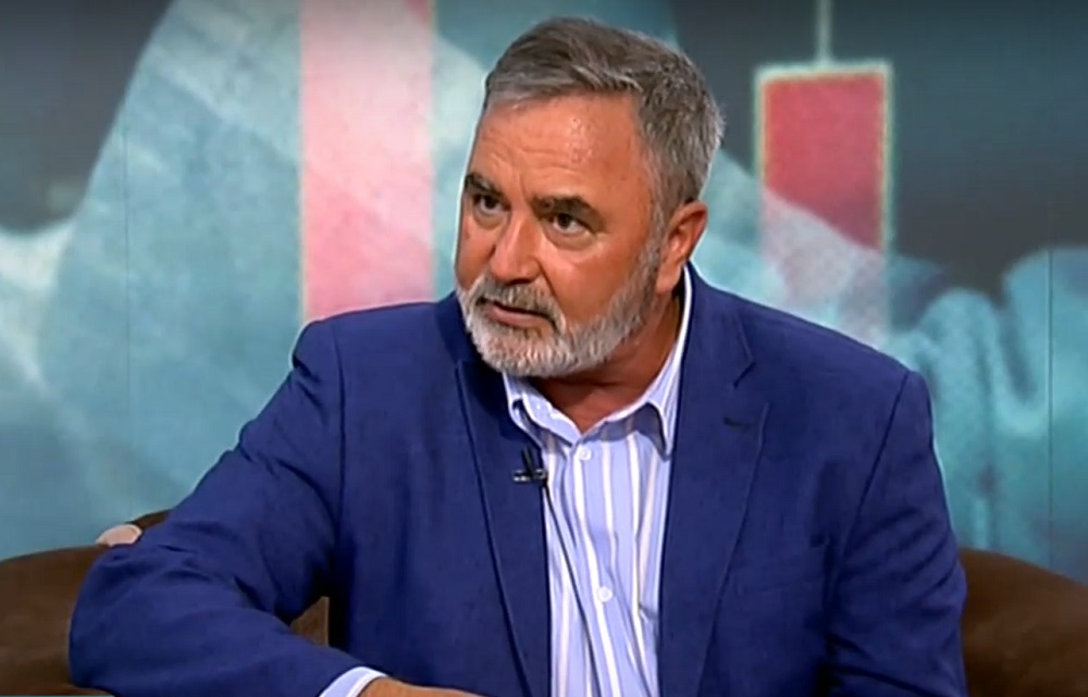 Доц. Кунчев: "Делта" вариантът удря хората между 30 и 40 г., пак ще пълним болници