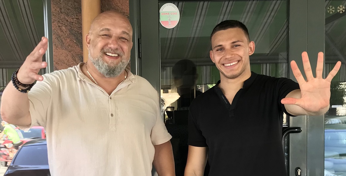 Красен Кралев пред симпатизанти на ГЕРБ в Ценово: Ние сме единствените, които се опитваме да опазим демокрацията