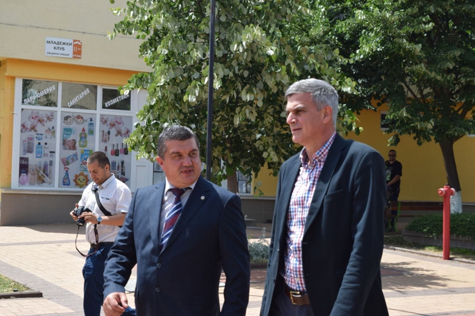 Премиерът Янев се срещна с кметове от Средногорието