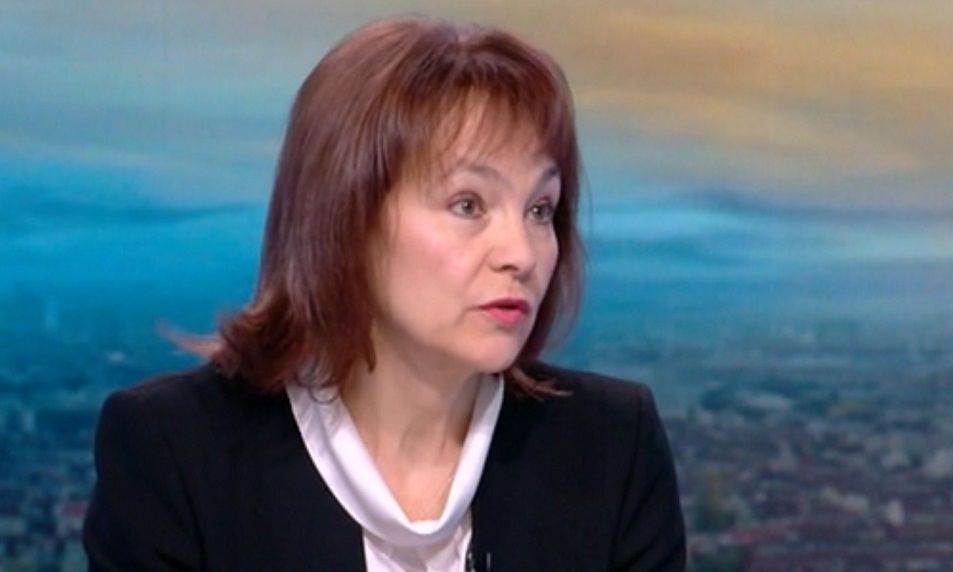Росица Матева, ЦИК: Машина за гласуване спря в Сърница