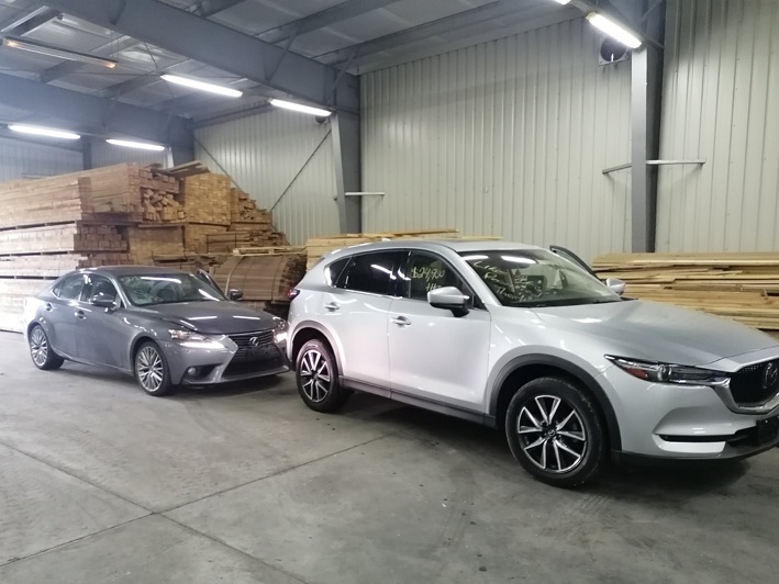 Схема за избягване на мита и ДДС при внос на автомобили разкри Агенция "Митници"