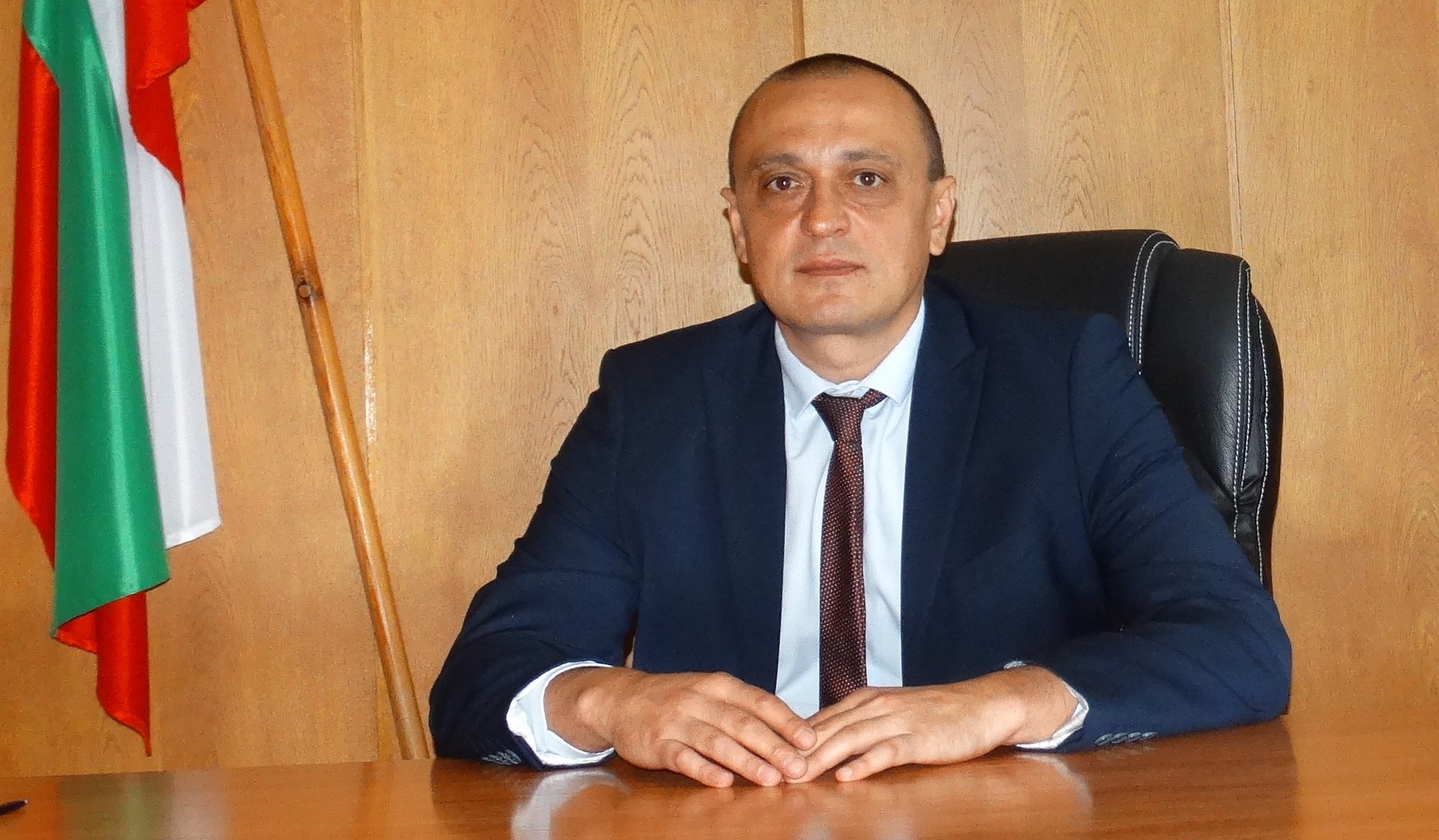 Бойко Рашков назначи ст. комисар Калоян Милтенов за шеф на СДВР