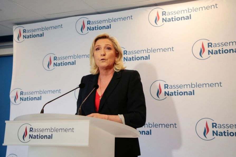 Макрон и Льо Пен без победи на изборите (обзор)